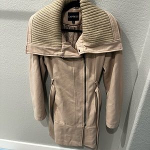 Tan Express Jacket